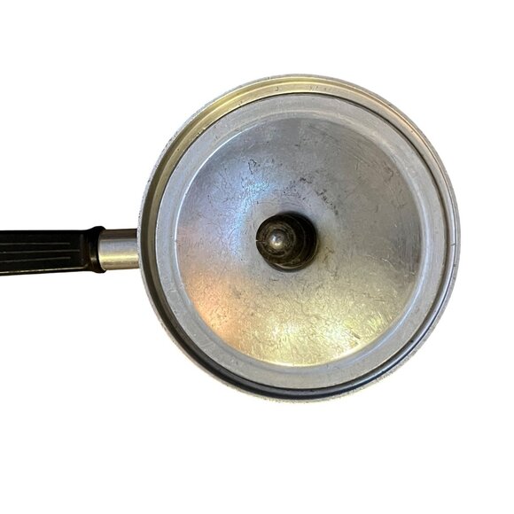 Vintage Lustre 1 Qt Waterless Aluminum Saucepan with Lid USA Made – Used - Picture 12 of 14